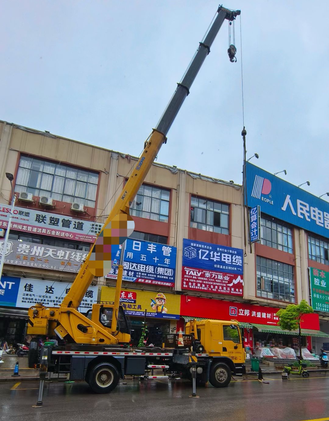 深州市什么时间对吊车进行维修保养最合适