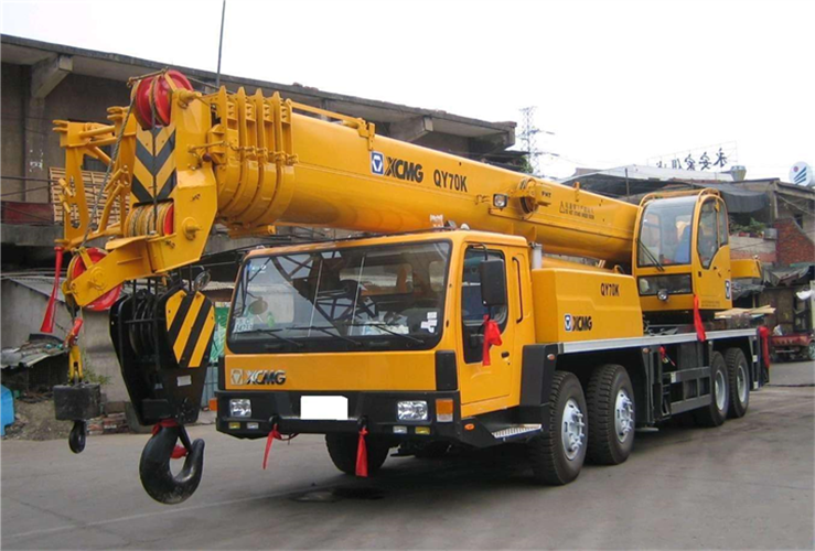 深州市吊车出租的基本流程