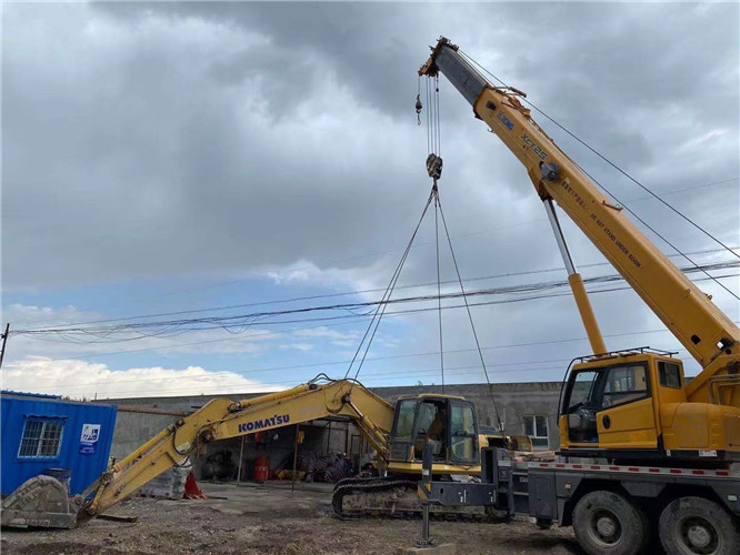 深州市25吨吊车一般有什么用途