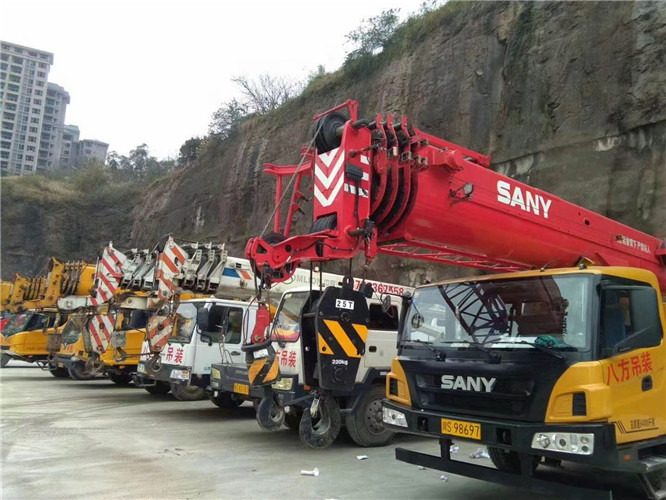 深州市吊车出租按什么计费？台班费、单次费、里程费怎么算？