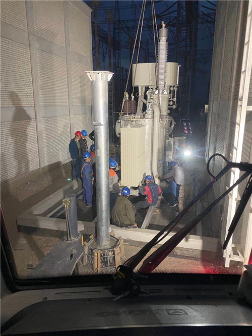 深州市建筑工程类吊车租用介绍