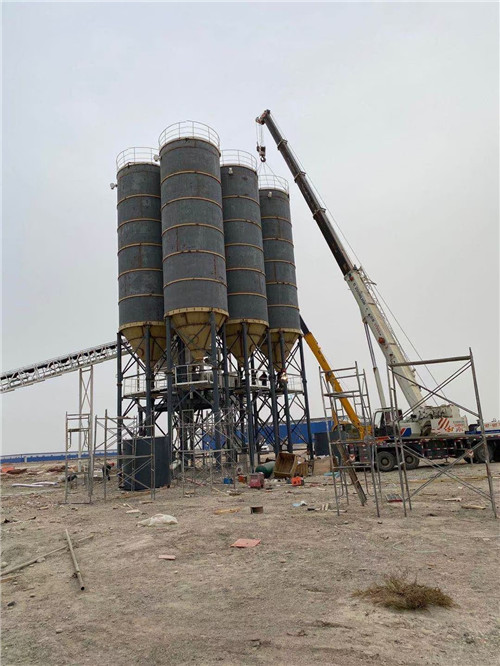 深州市大型厂房设备安装案例